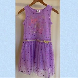 Girls Disney Descendants Dress